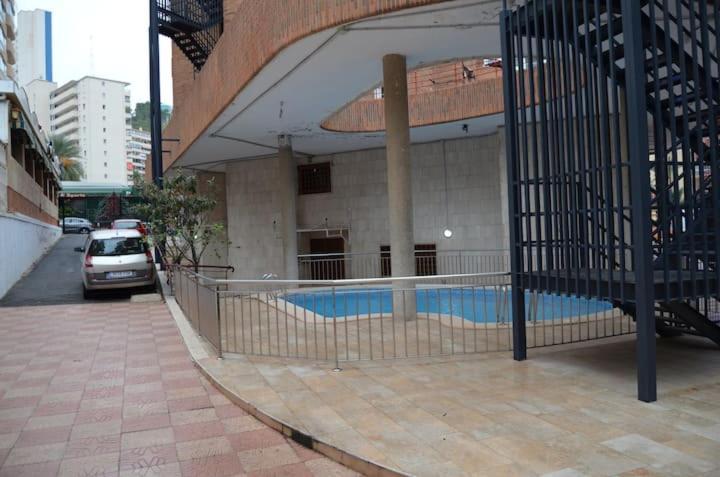 Edif, Estocolmo 11ºa Appartement Benidorm