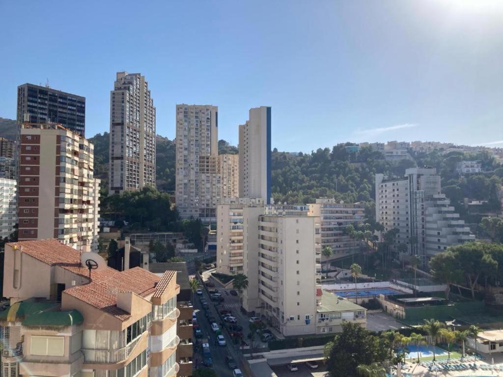 Edif, Estocolmo 11ºa Benidorm