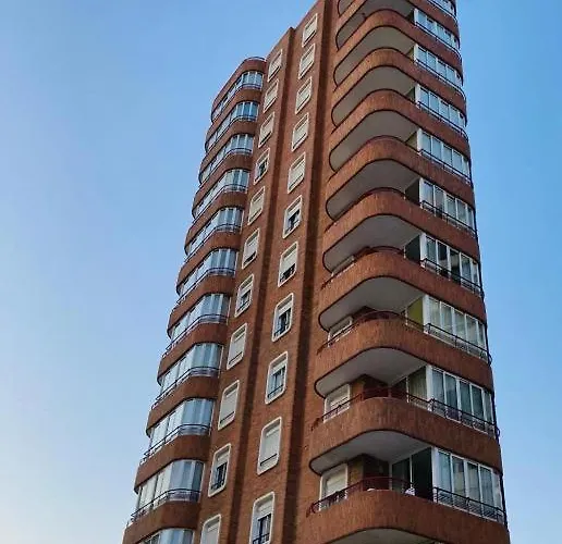 Apartamentos Edif, Estocolmo 11ºa