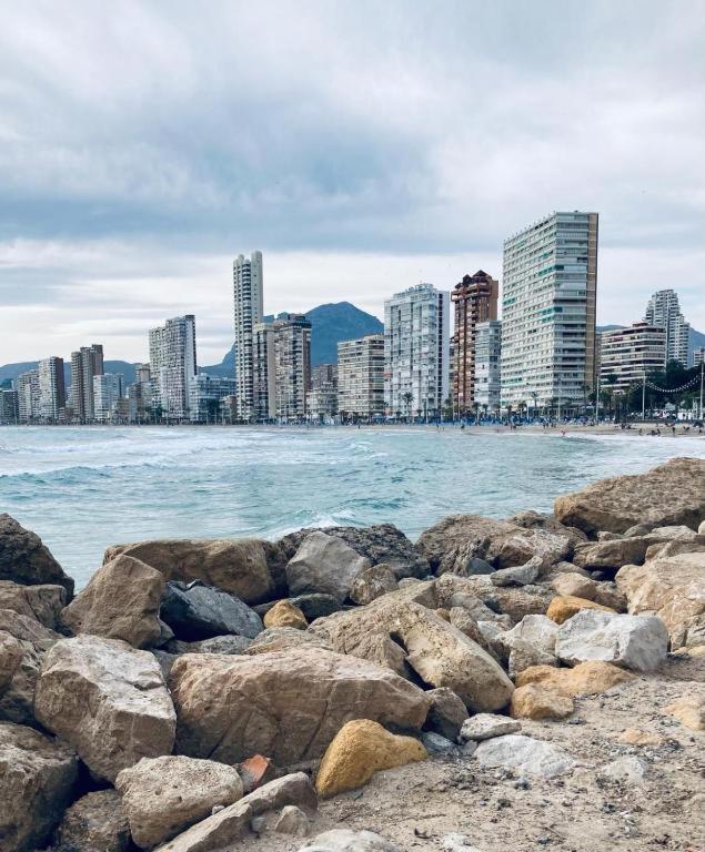 Apartment Edif, Estocolmo 11ºa Benidorm