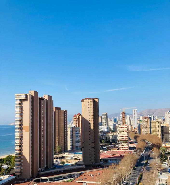 Edif, Estocolmo 11ºa Benidorm