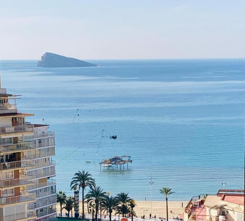 Edif, Estocolmo 11ºa Apartment Benidorm