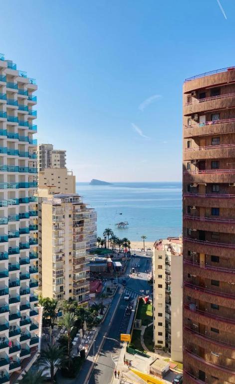 Edif, Estocolmo 11ºa Benidorm
